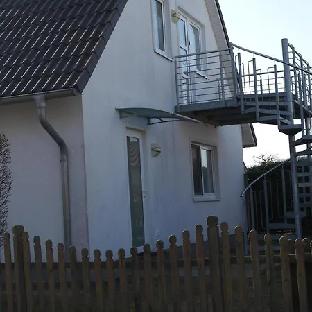 Villa Zum Ostseestern, Fewo Og Heringsdorf (Usedom)