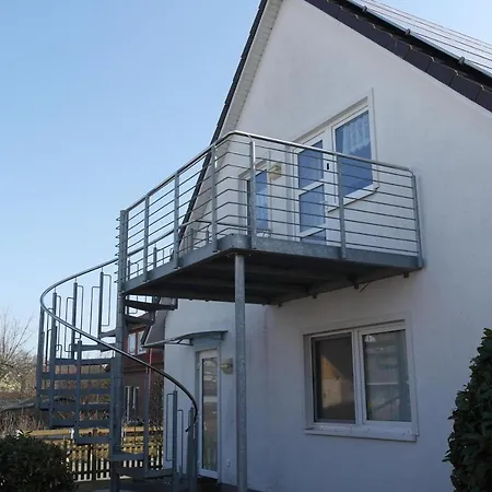 Villa Zum Ostseestern, Fewo Og *
