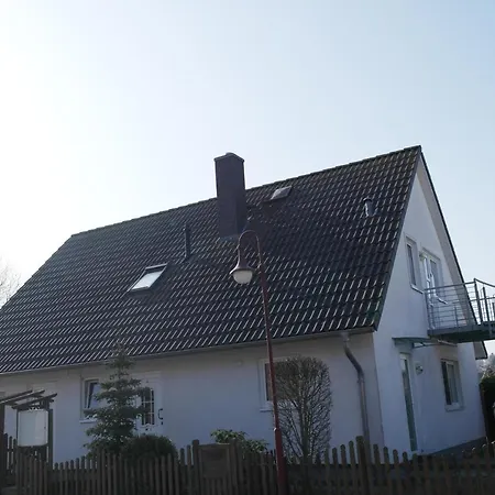 Villa Zum Ostseestern, Fewo Og Heringsdorf (Usedom)