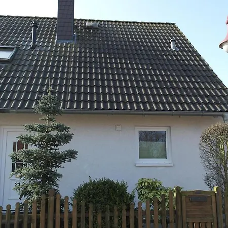 아파트 Villa Zum Ostseestern, Fewo Og *